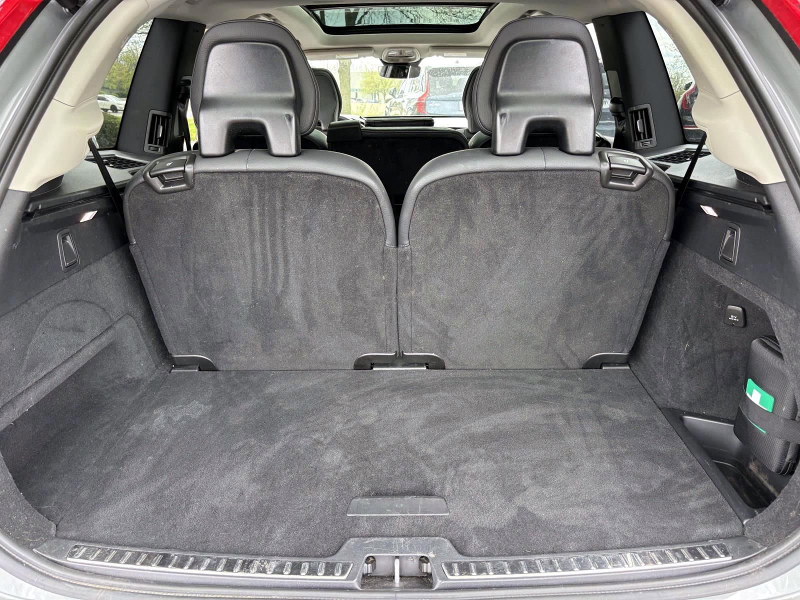 2024 Volvo Xc90 B6 Plus