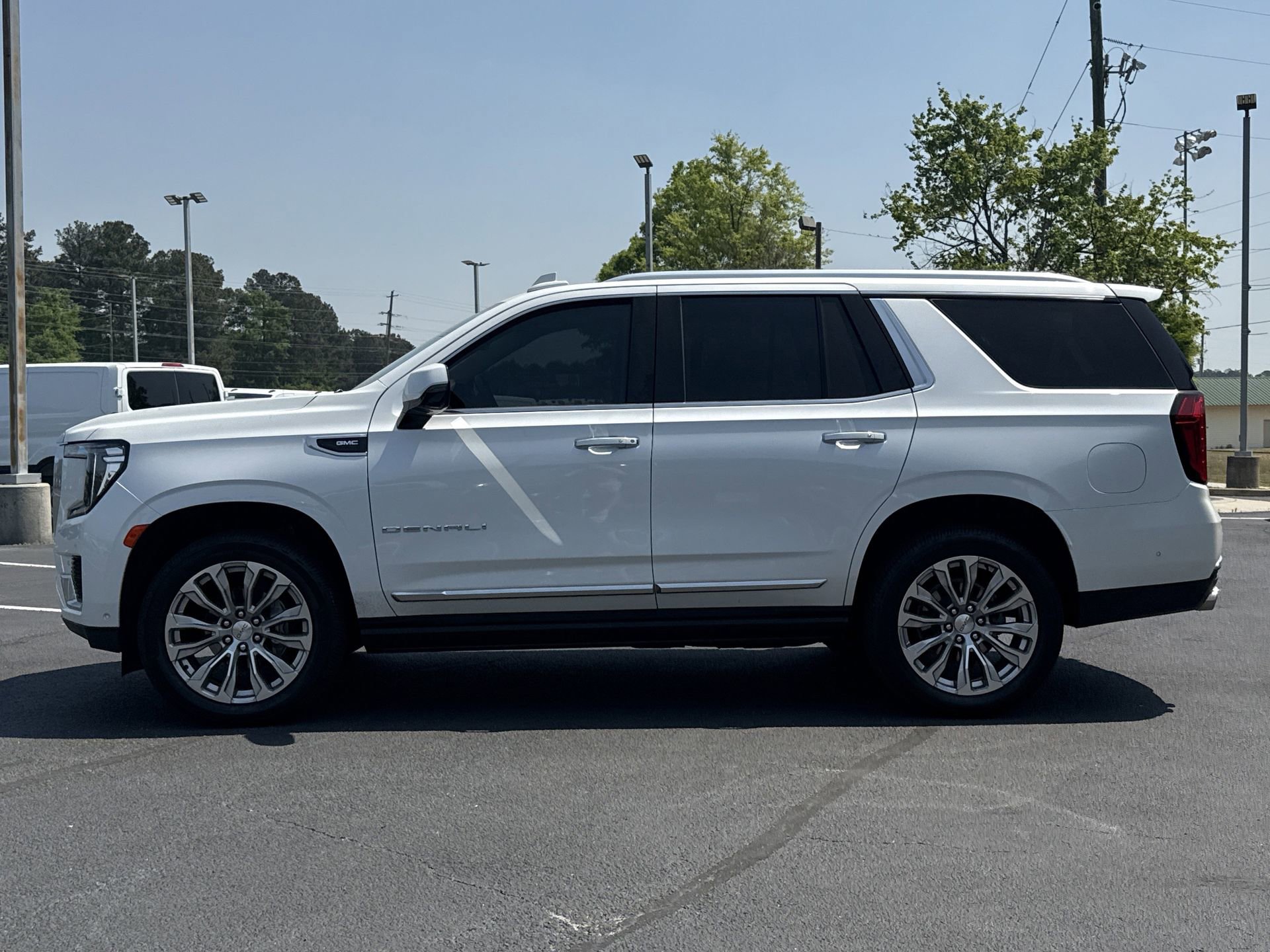 2024 GMC Yukon Denali