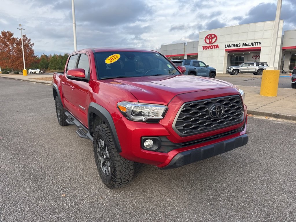 2022 Toyota Tacoma TRD Off-Road