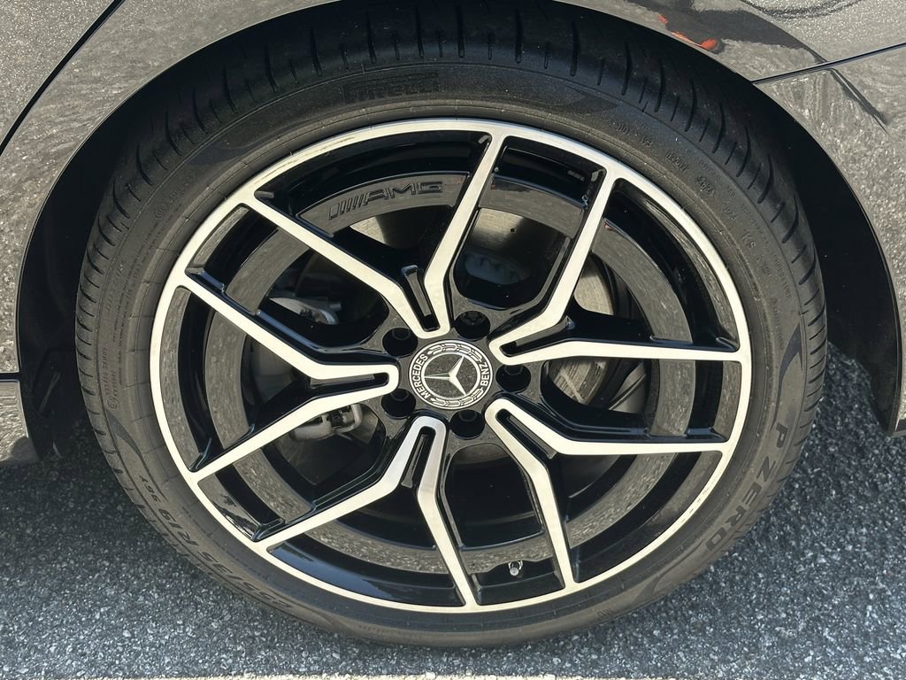 2025 Mercedes-Benz C 300 Sedan