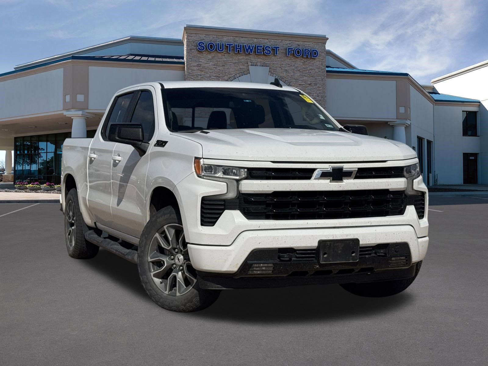 2023 RST  SUPPLY ネズール Used 2023 Chevrolet Silverado 1500 RST for Sale Near Me - Autotrader