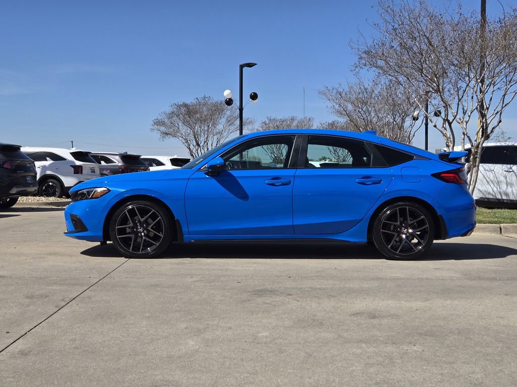 2024 Honda Civic Sport Touring