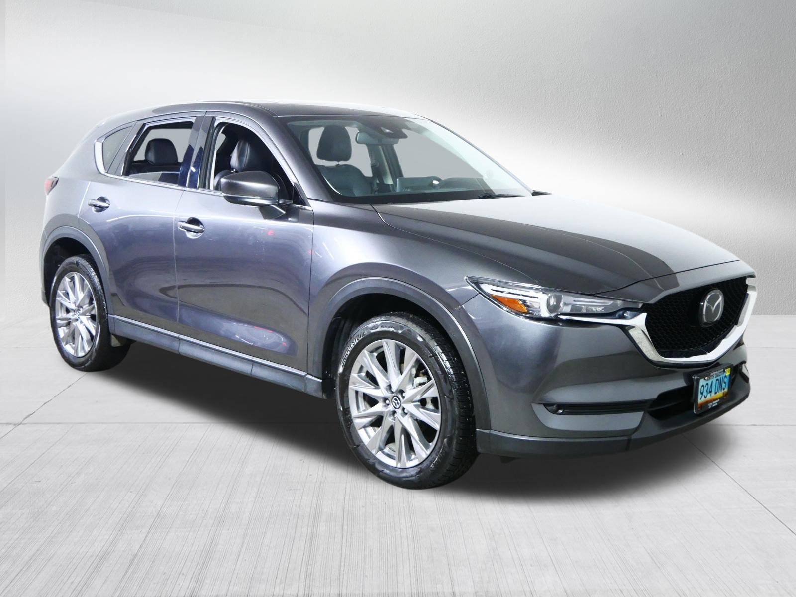 Used 2021 MAZDA CX-5 Grand Touring