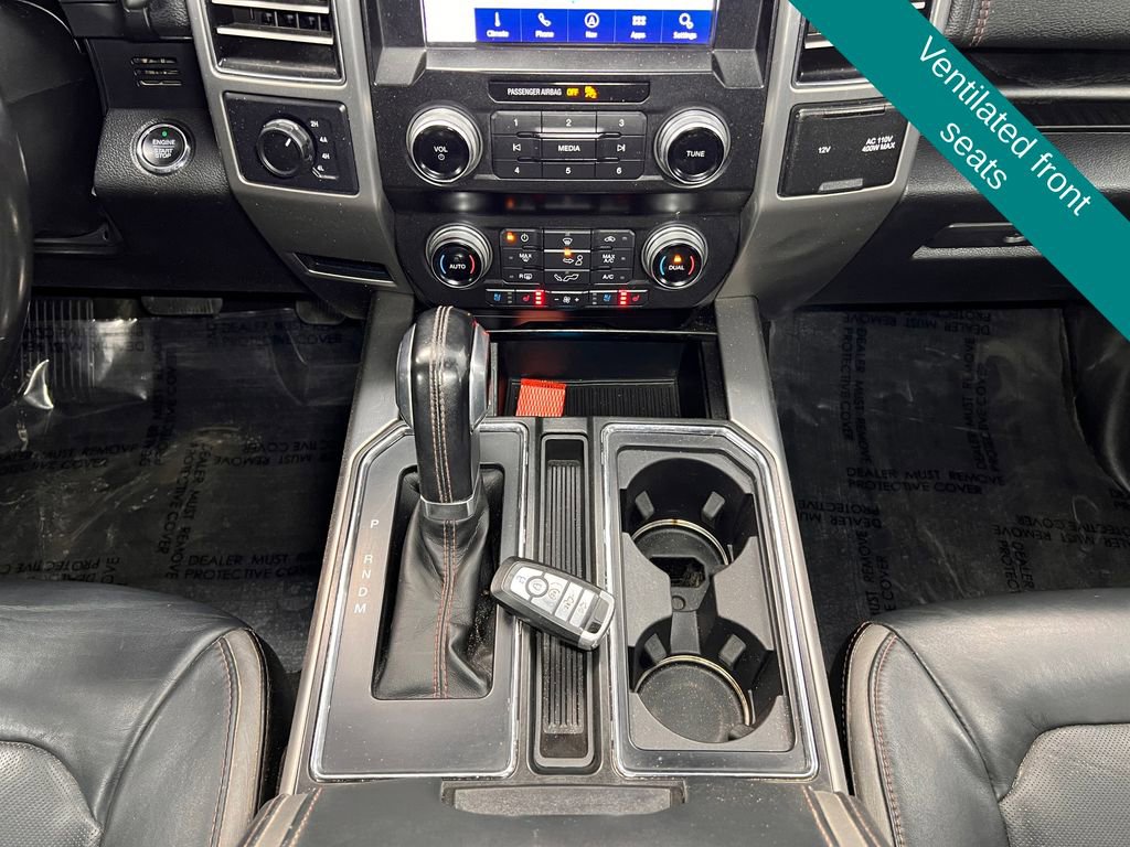 2020 Ford F150 Platinum