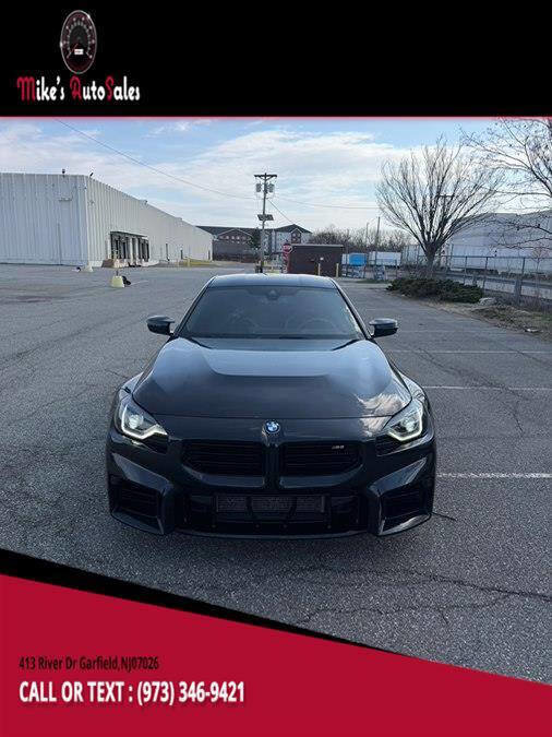 2024 BMW M2
