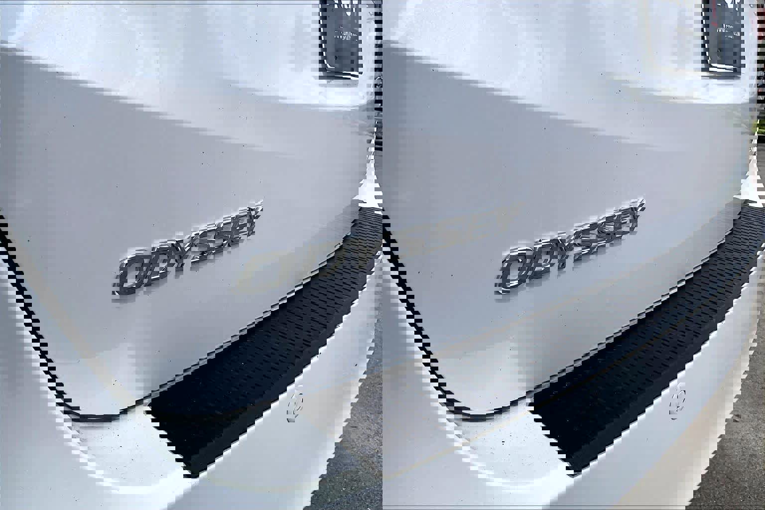 2023 Honda Odyssey Elite