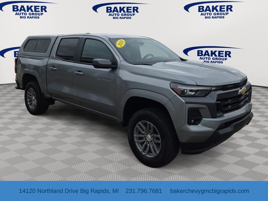 Used 2024 Chevrolet Colorado LT w/ LT Convenience Package III