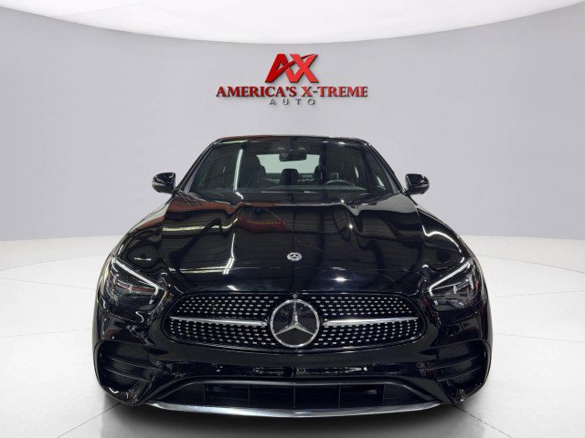 2021 Mercedes-Benz E 350 4MATIC Sedan
