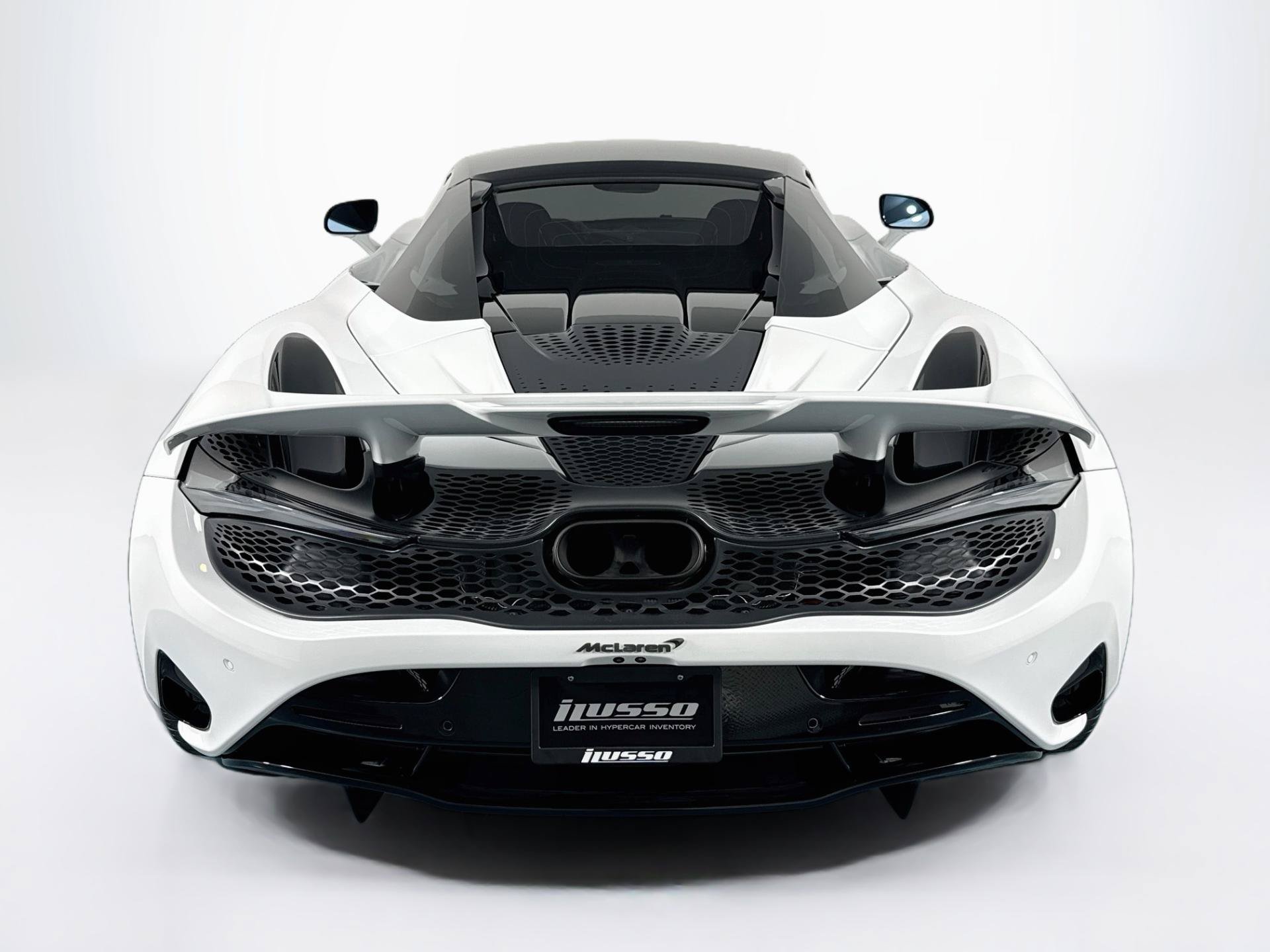 Used 2024 McLaren 750S Spider photo 78