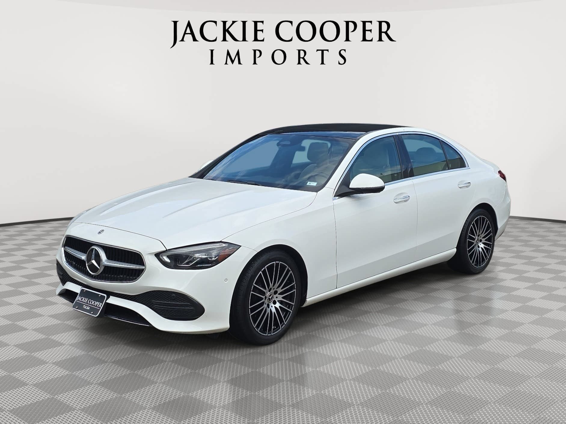 Used 2023 Mercedes-Benz C 300 4MATIC Sedan