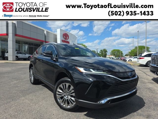 Certified 2021 Toyota Venza XLE w/ Softex Package