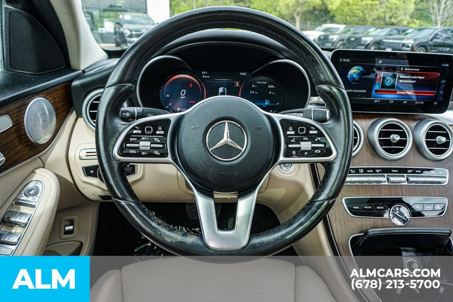 2021 Mercedes-Benz C 300 4MATIC Sedan