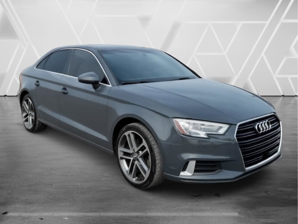 2019 Audi A3 2.0T Premium
