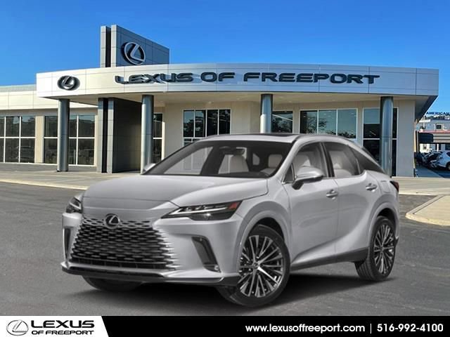 New 2025 Lexus RX 350 Premium w/ Accessory Package