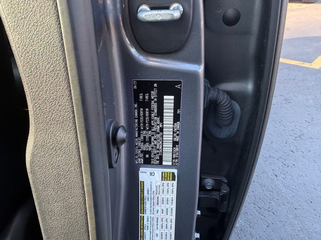 2021 Lexus RX 350 FWD