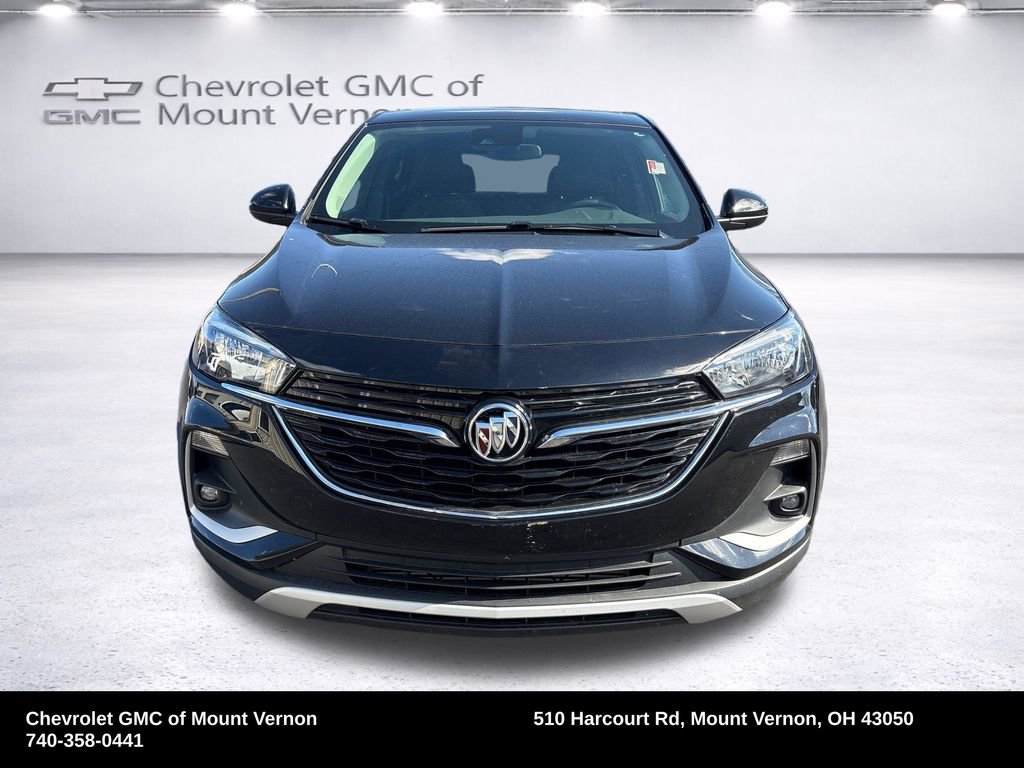 2022 Buick Encore GX Preferred
