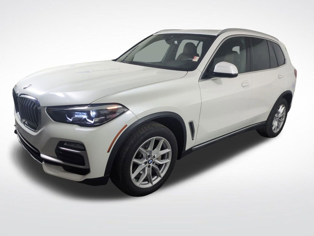 2021 BMW X5 xDrive40i