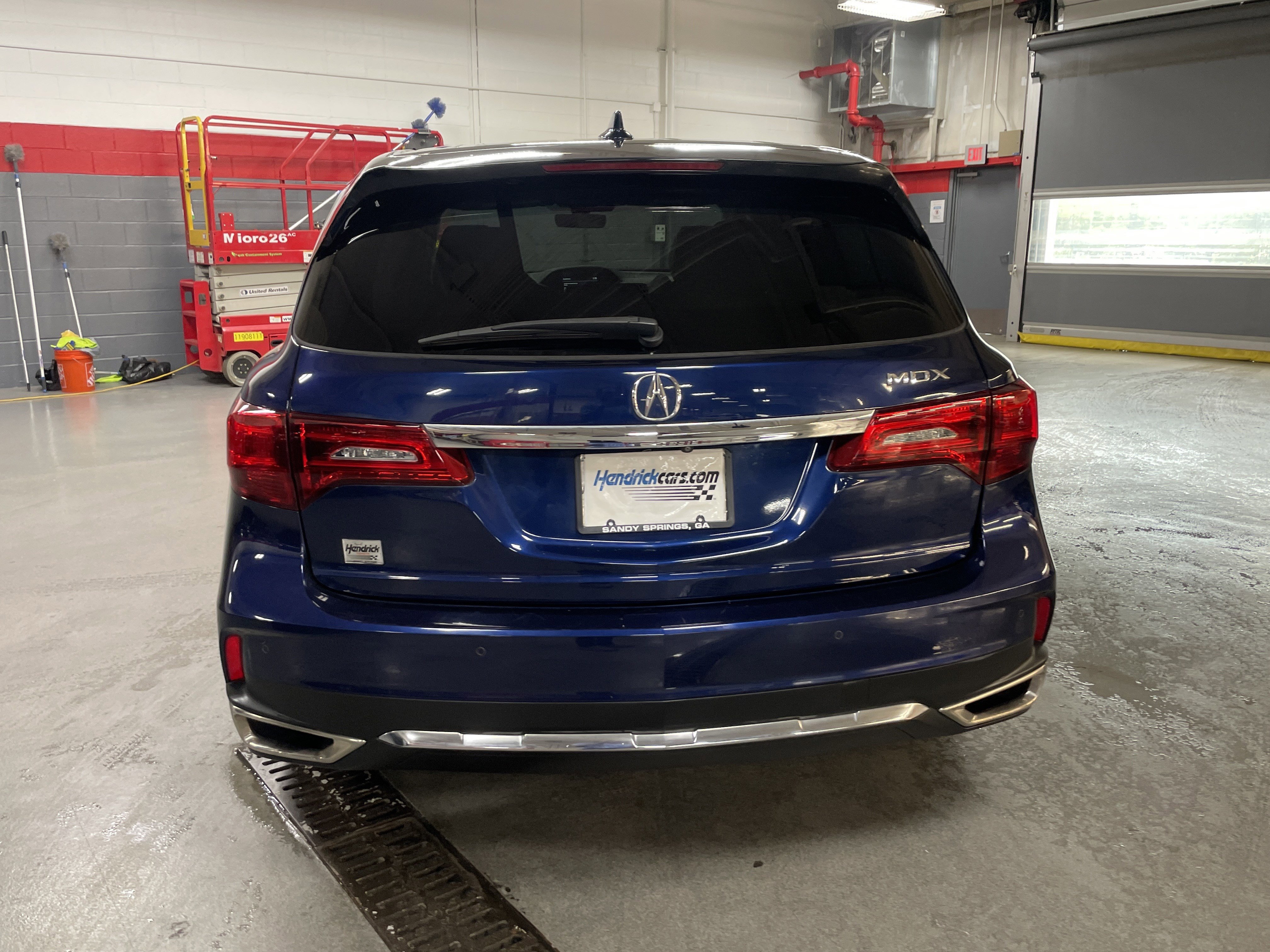 2019 Acura MDX FWD w/ Technology Package