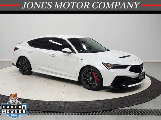 Used 2025 Acura Integra Type S