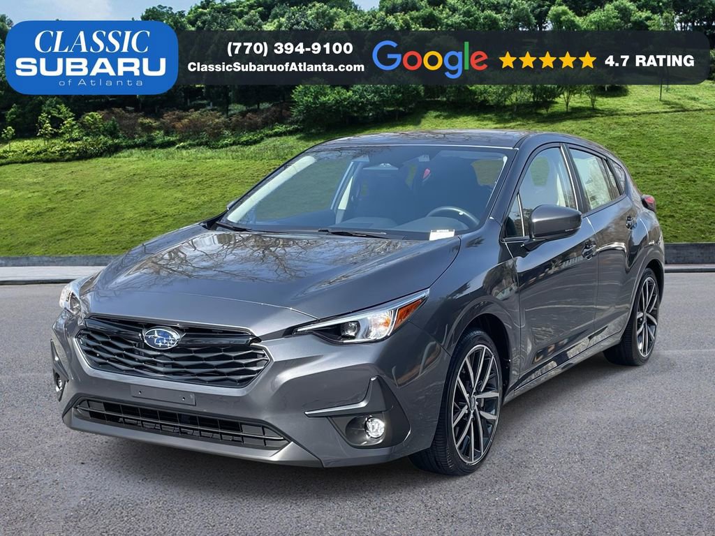 2026 Subaru Impreza 2.0i Sport