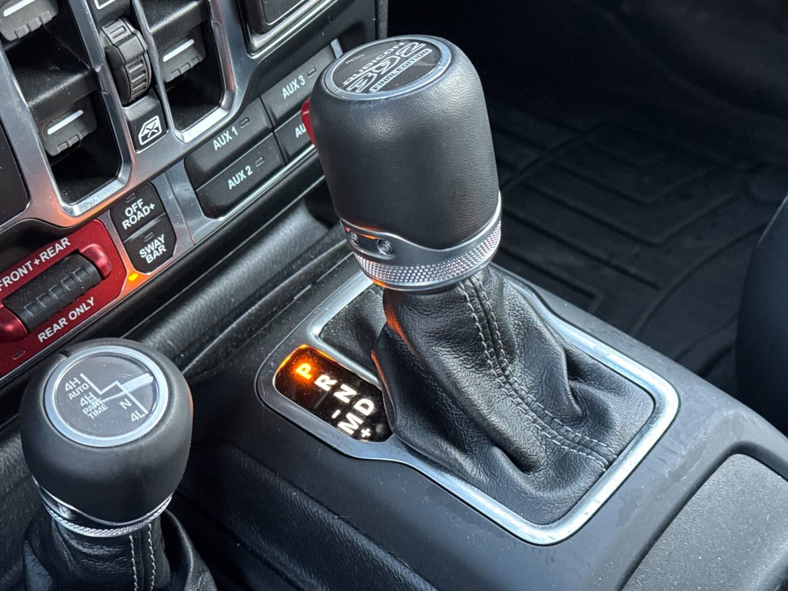 2024 Jeep Wrangler Unlimited Rubicon 392