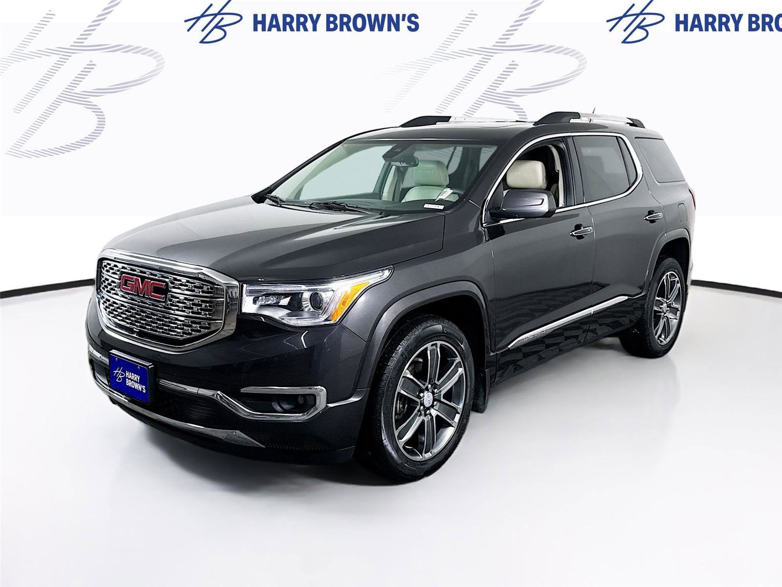 Used 2017 GMC Acadia Denali w/ Technology Package