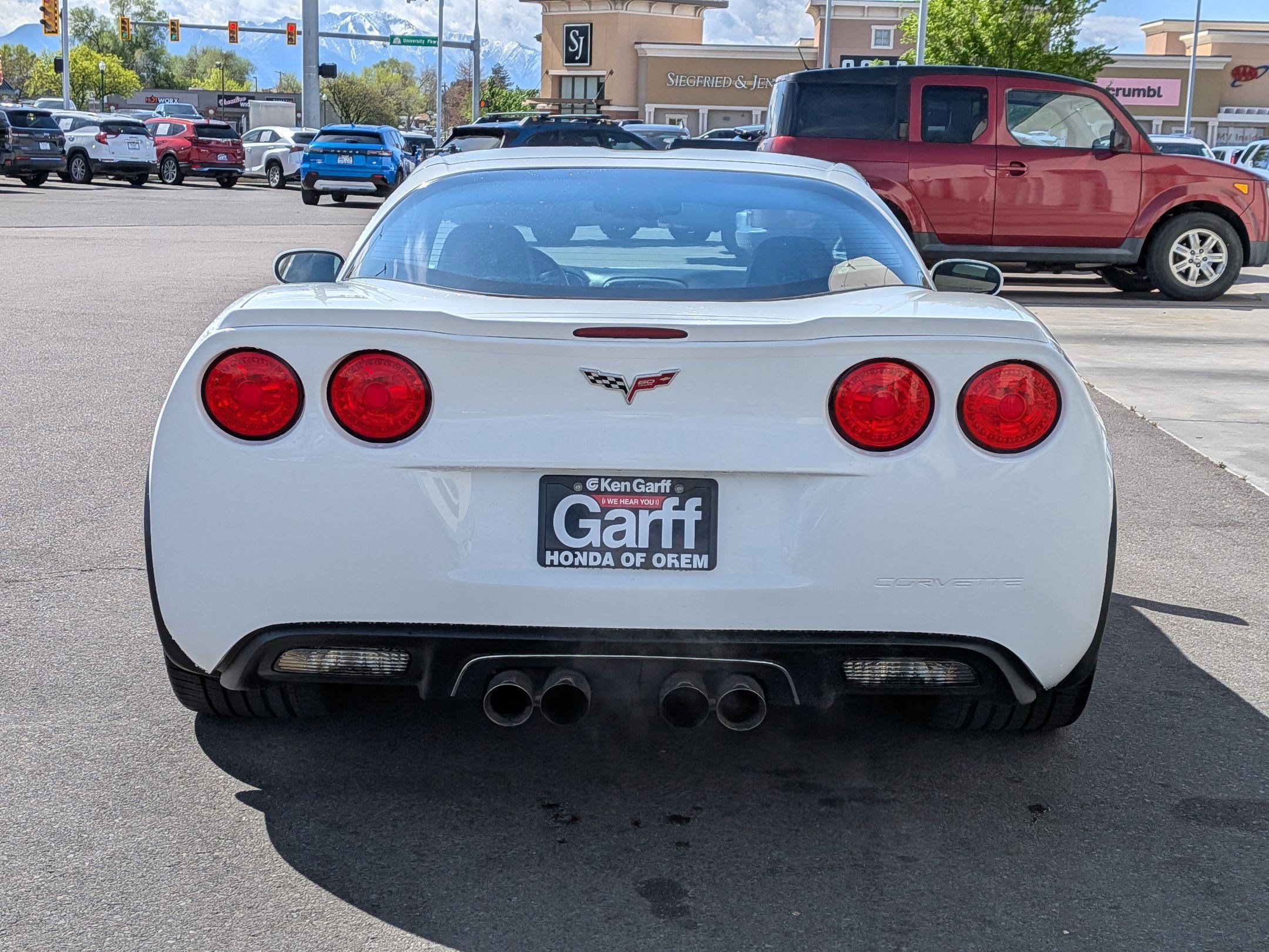 2013 Chevrolet Corvette Grand Sport