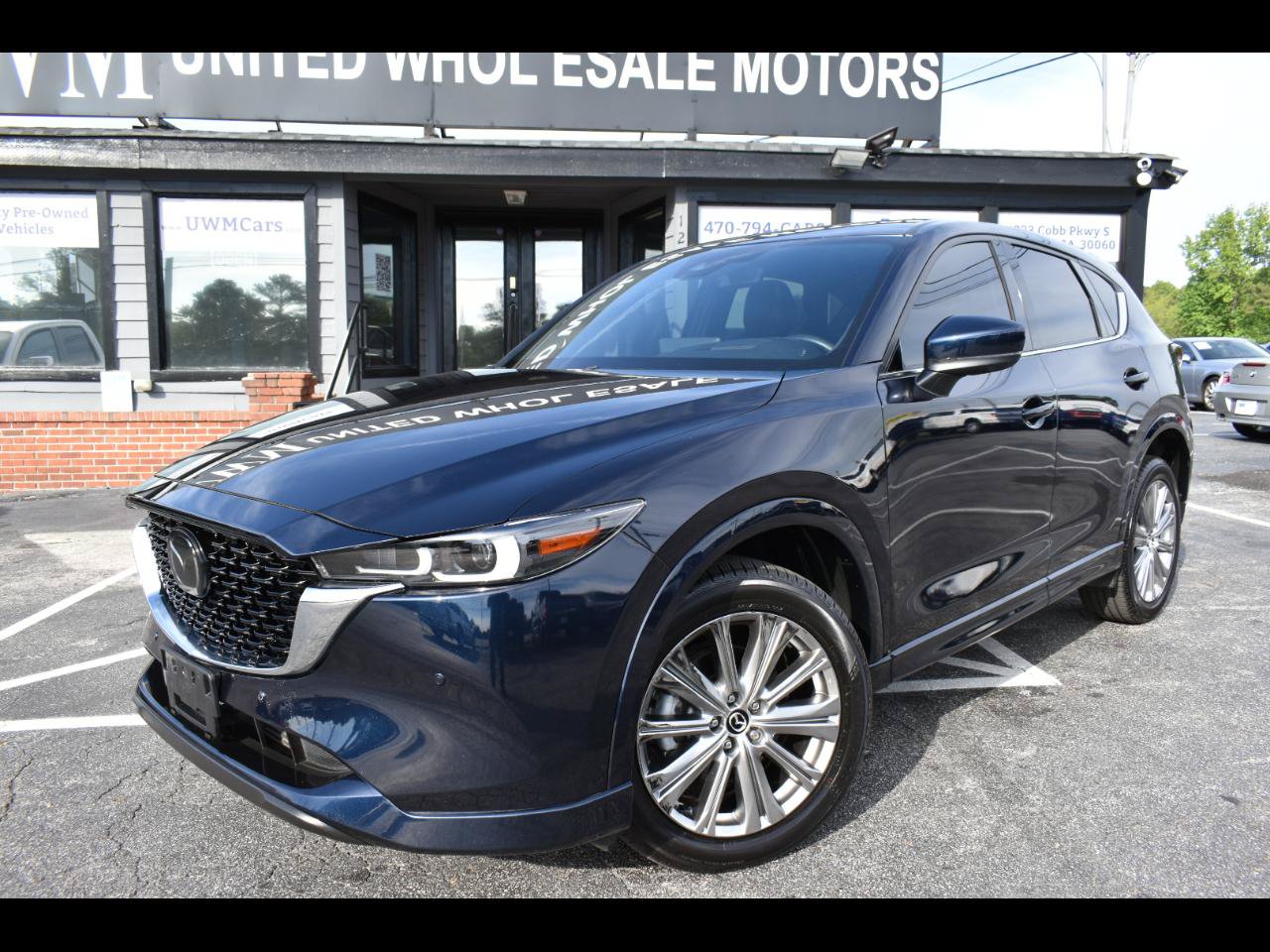 M.____即購入OKページ Used MAZDA CX-5 Signature for Sale in Atlanta, GA - Autotrader