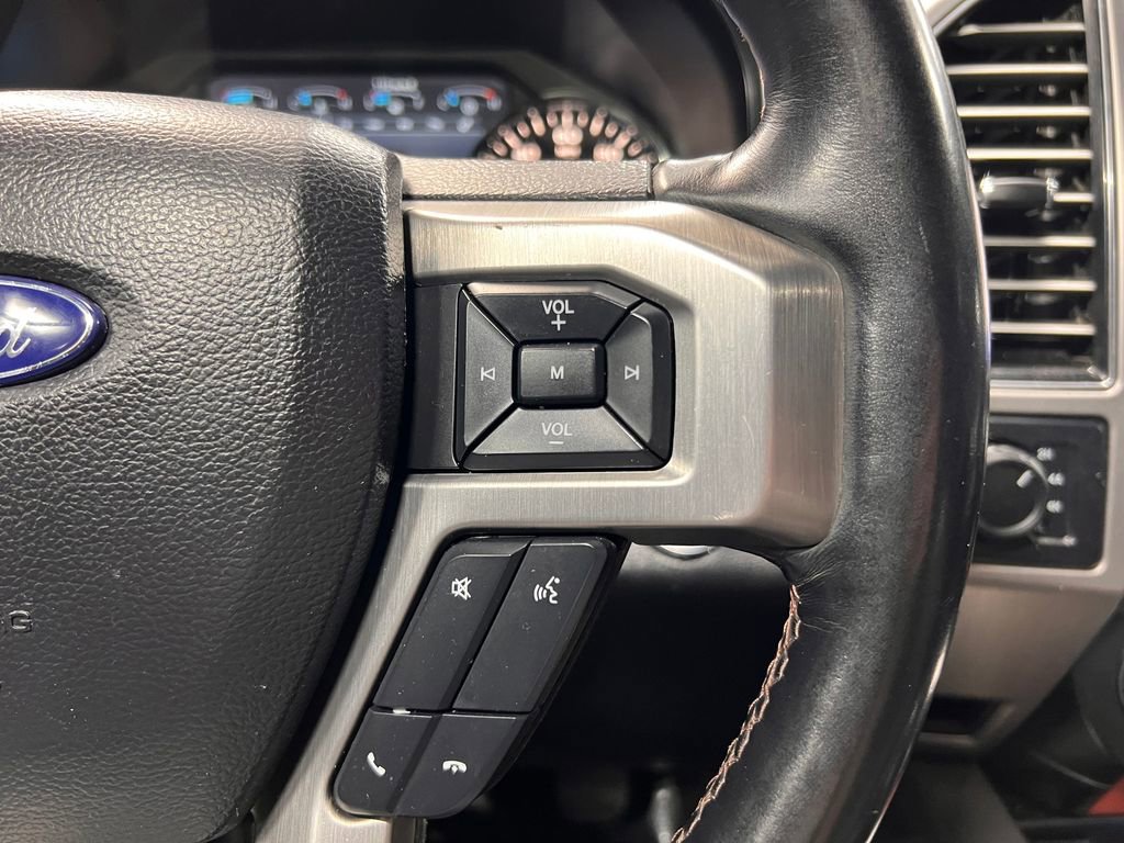 2020 Ford F150 Platinum