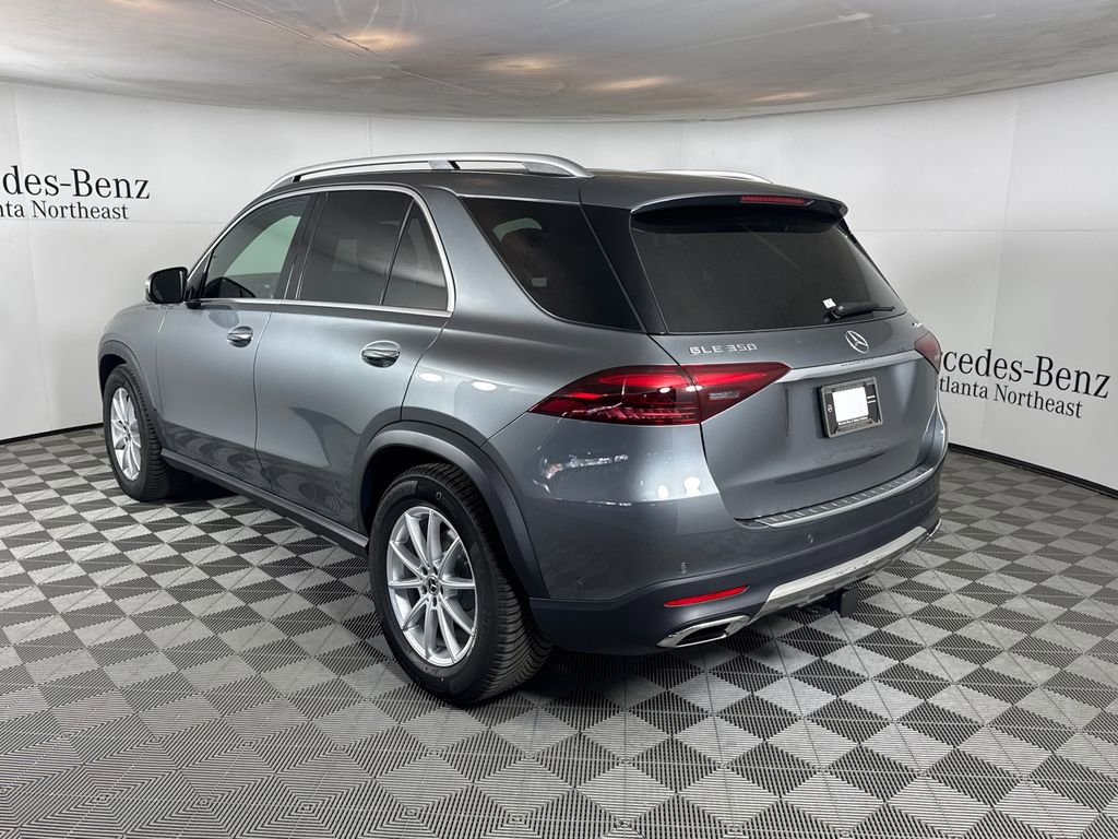 2026 Mercedes-Benz GLE 350 4MATIC