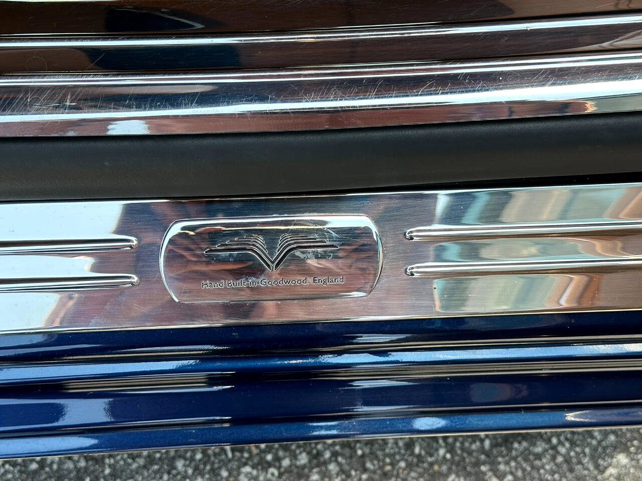 2014 Rolls-Royce Ghost