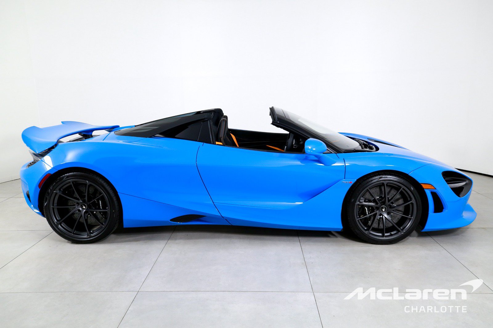 New 2027 McLaren 750S Spider photo 11
