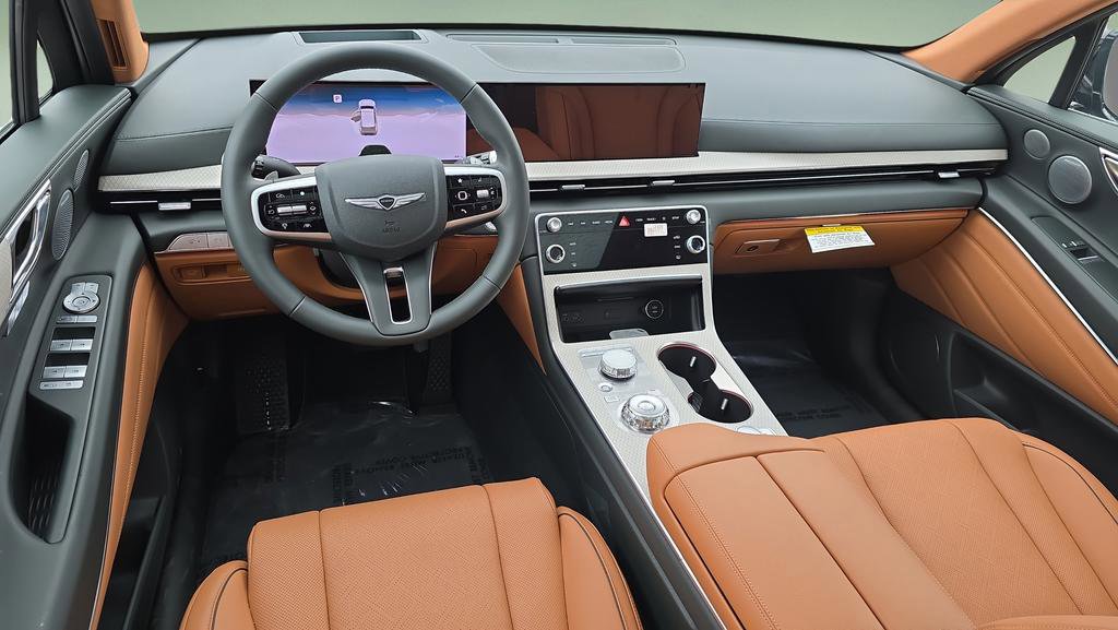 2026 Genesis Gv80 3.5T Advanced