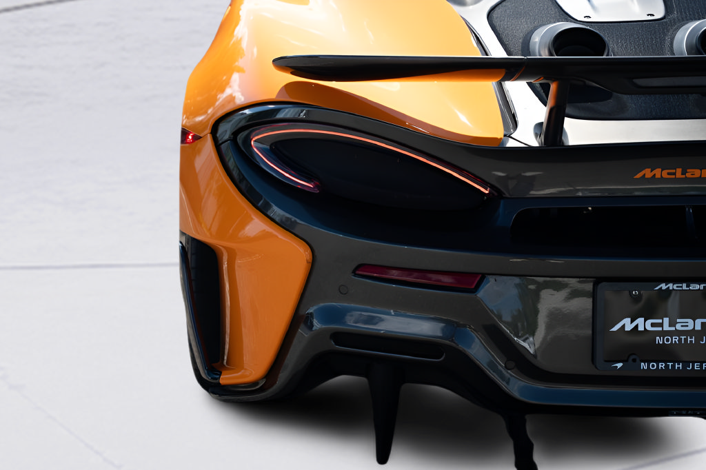 Used 2019 McLaren 600LT photo 26