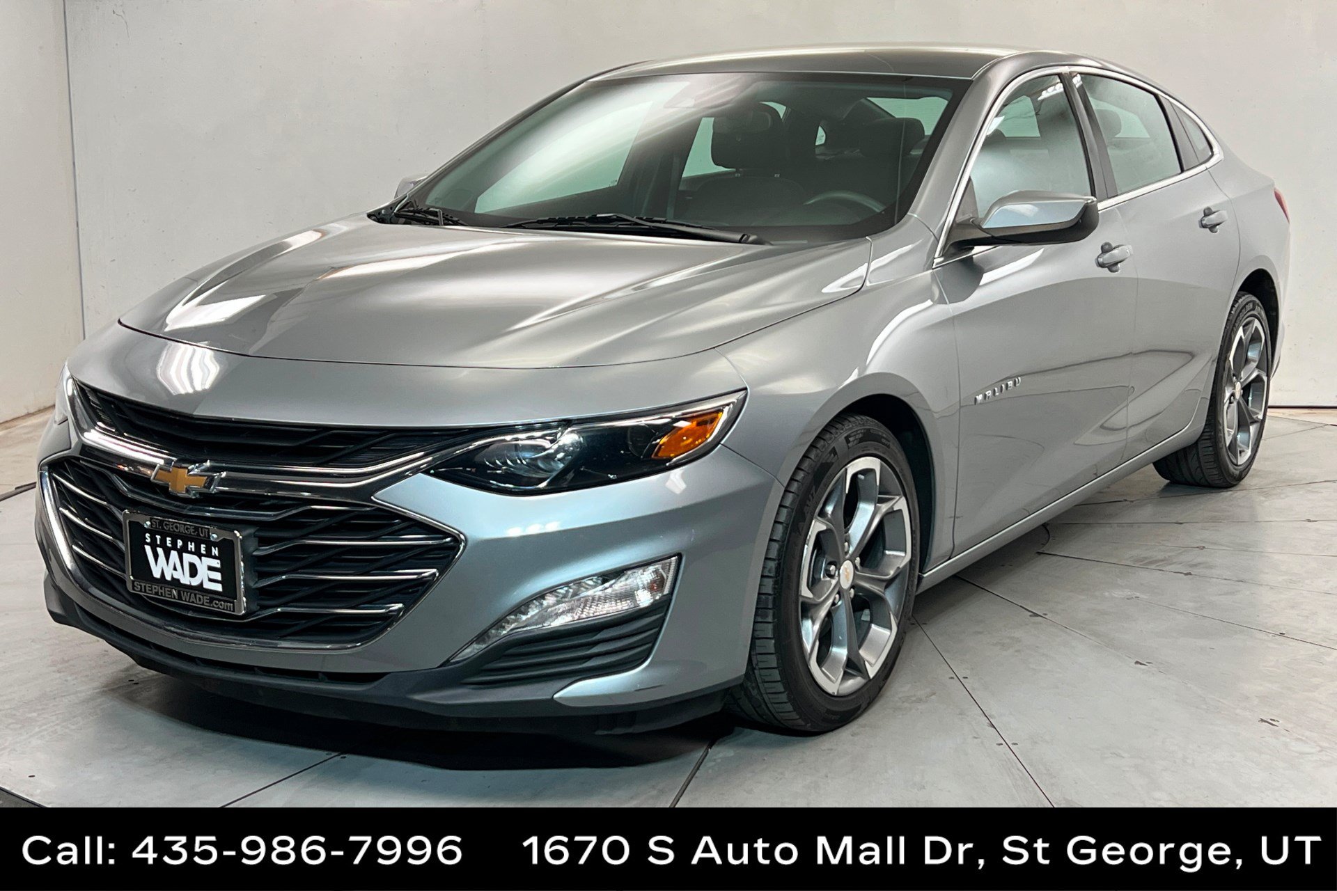 Used 2024 Chevrolet Malibu LT