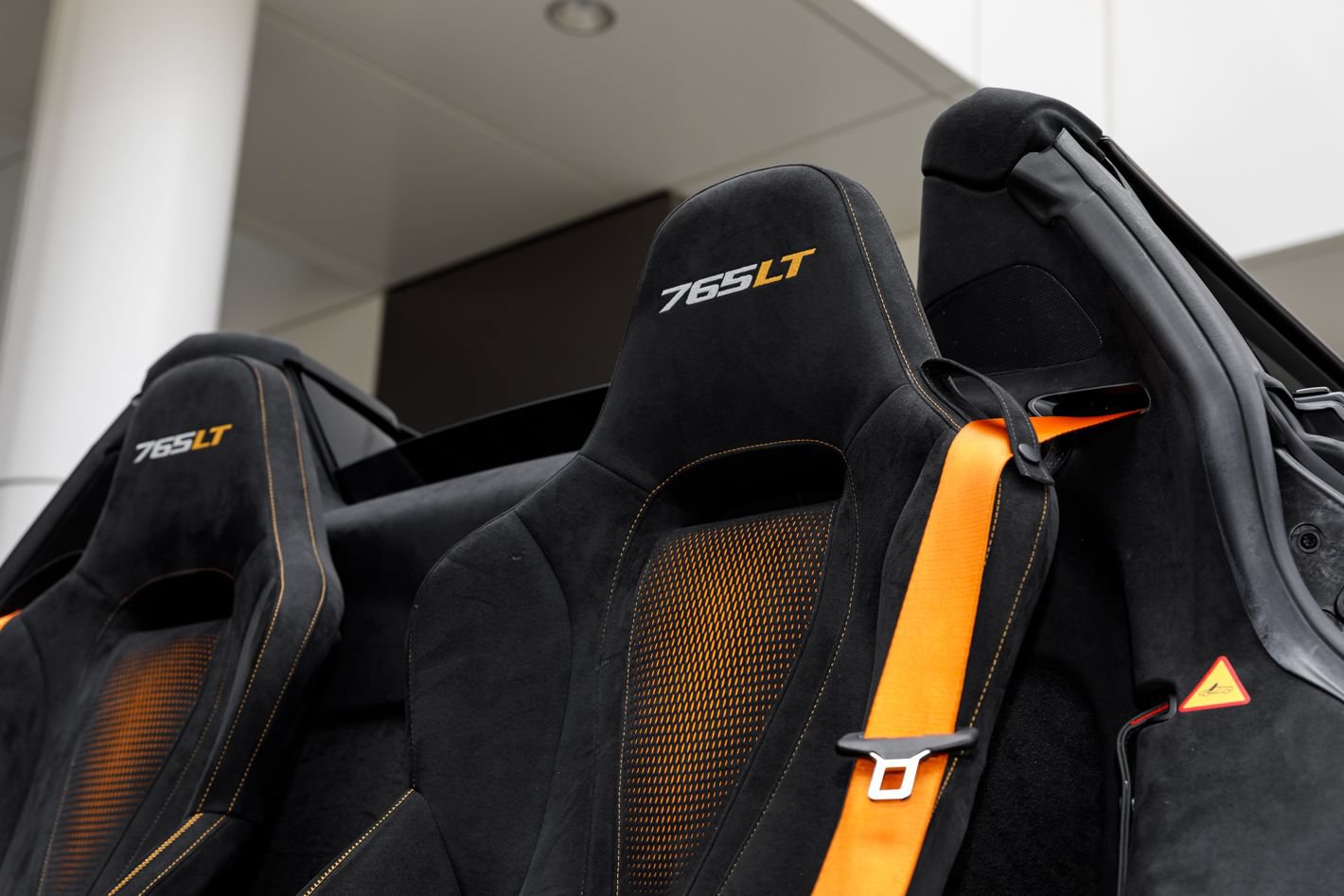Used 2022 McLaren 765LT photo 59
