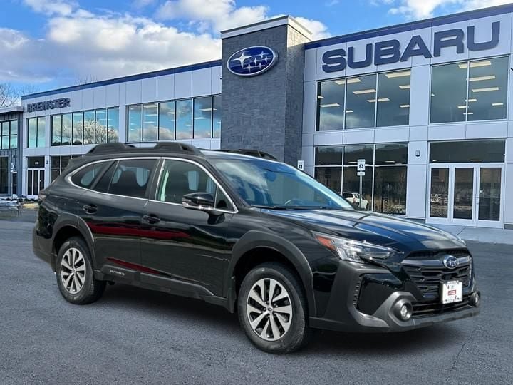 Certified 2023 Subaru Outback Premium