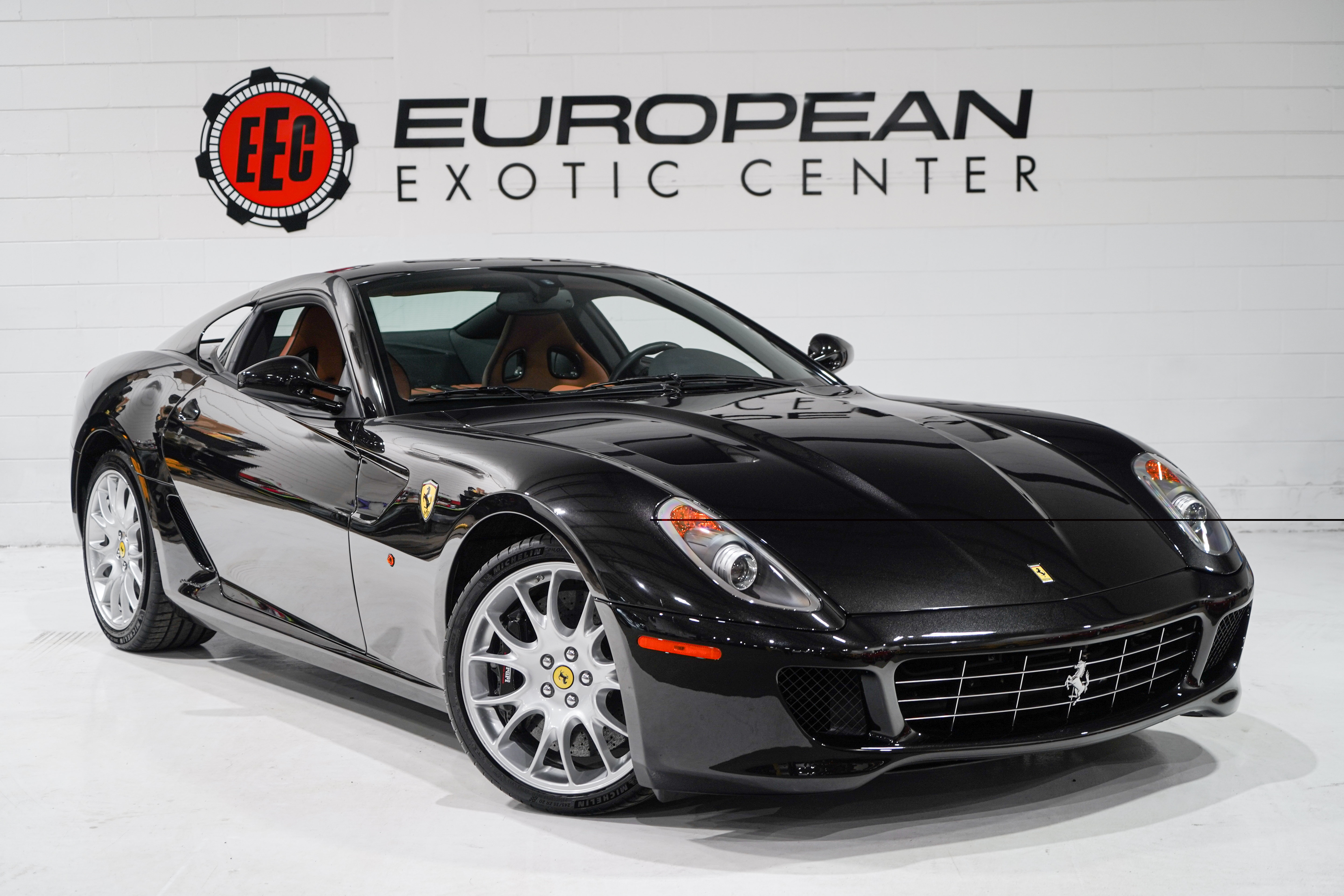 Used 2007 Ferrari 599 GTB Fiorano