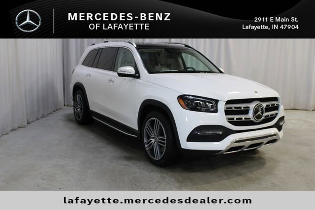 Used 2023 Mercedes-Benz GLS 450 4MATIC