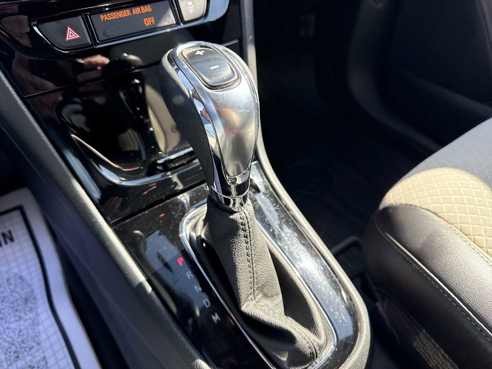 2018 Buick Encore Sport Touring