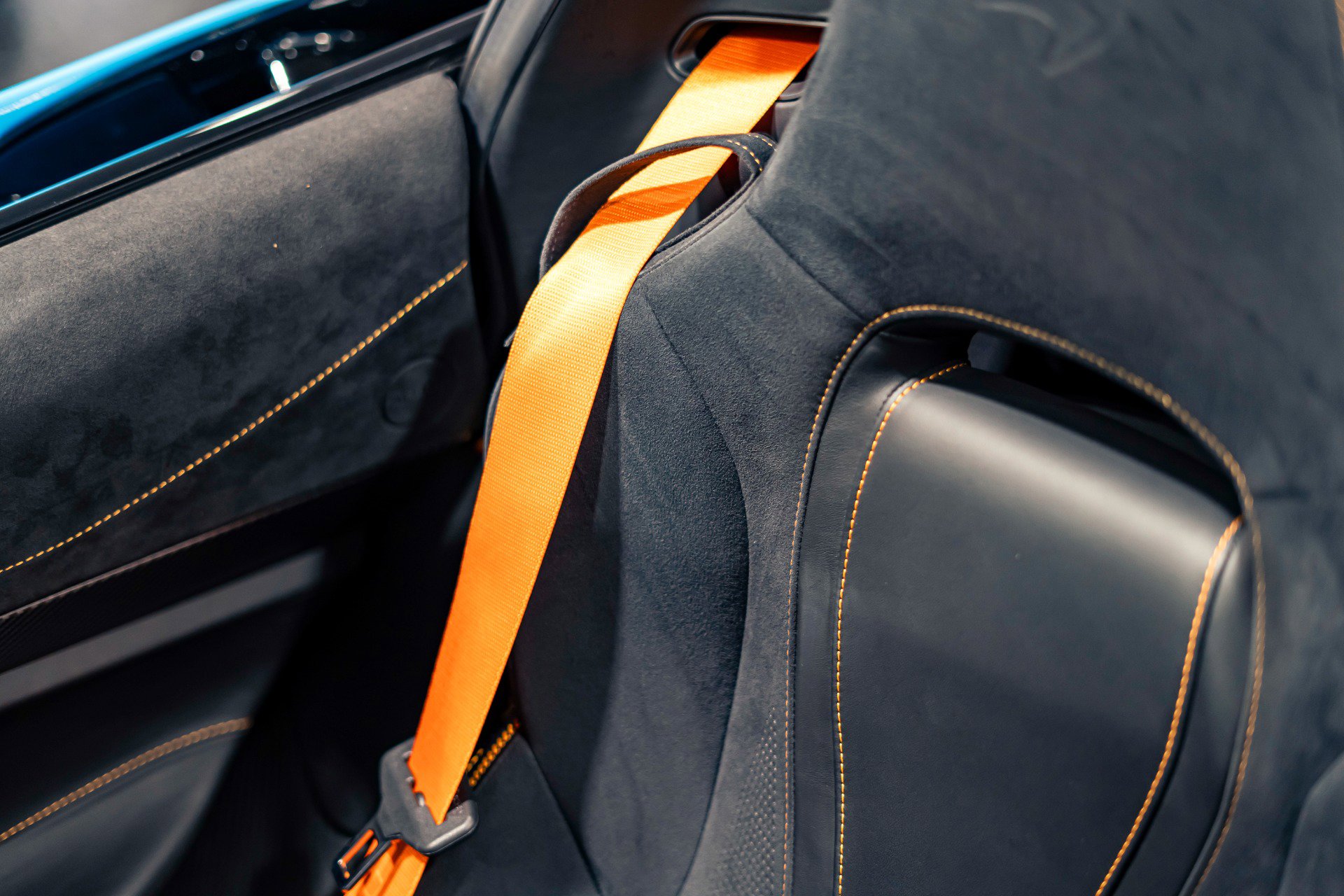 Used 2021 McLaren 720S Spider photo 40