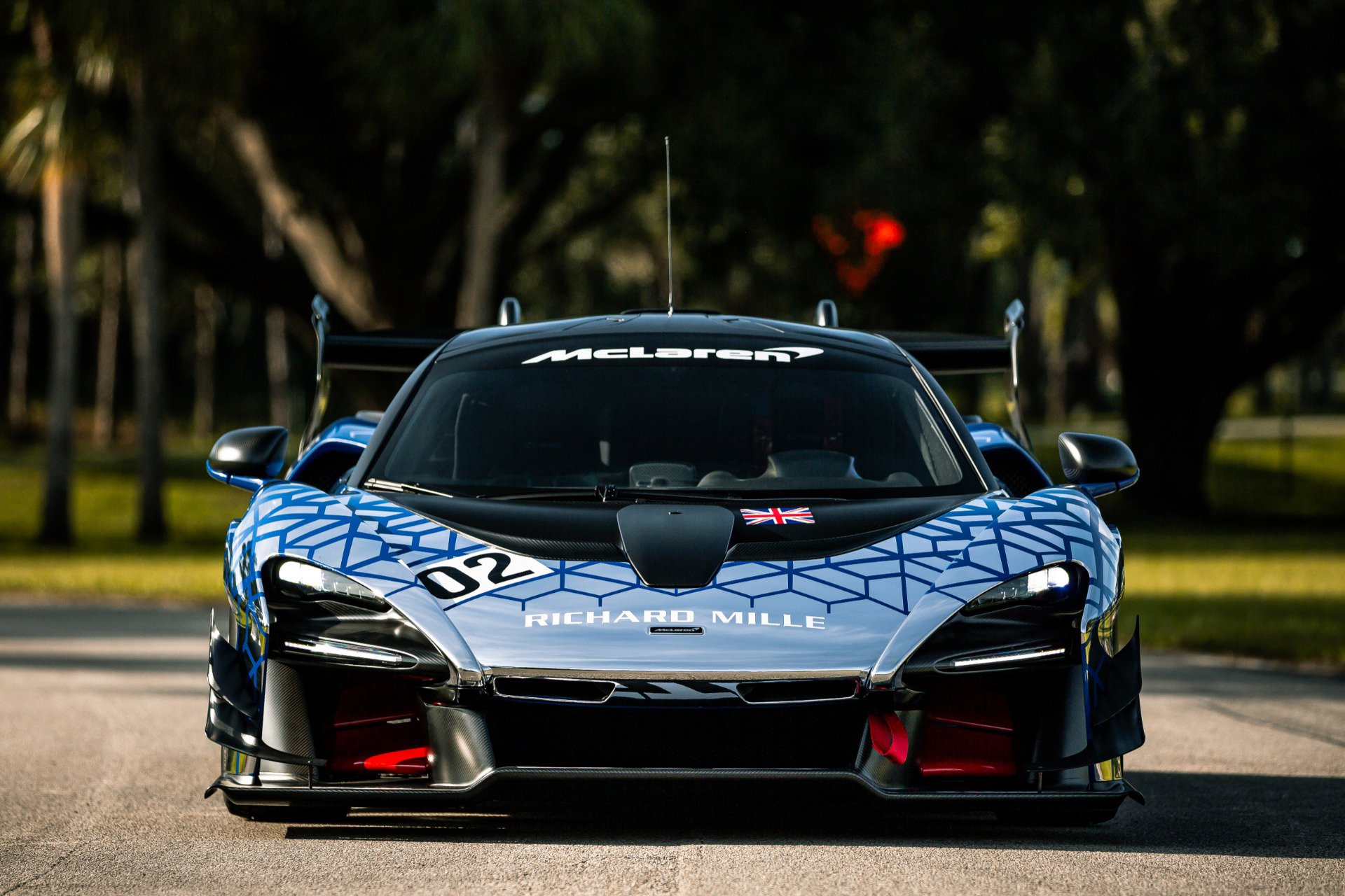 Used 2020 McLaren Senna 4