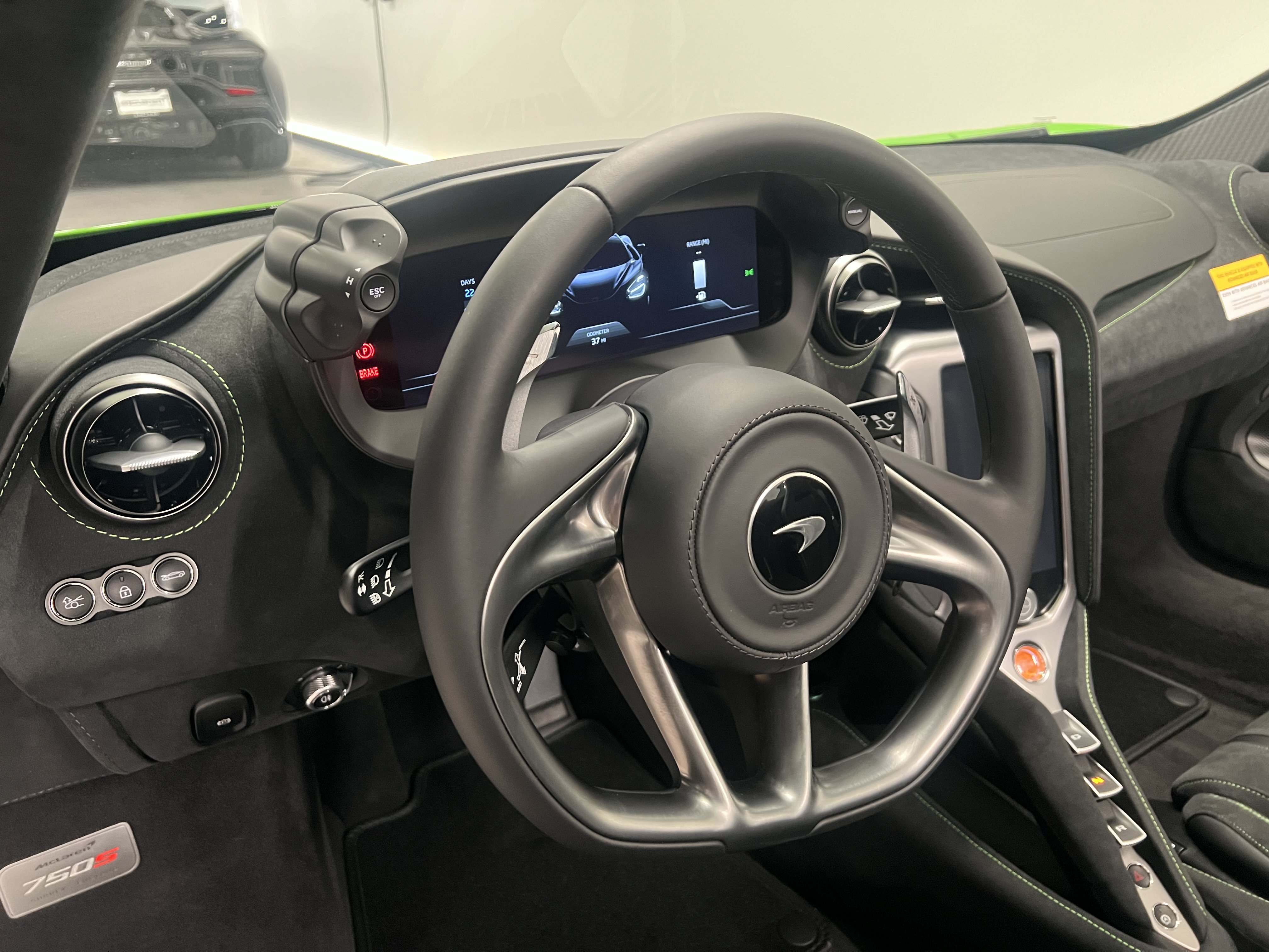New 2027 McLaren 750S Spider photo 20
