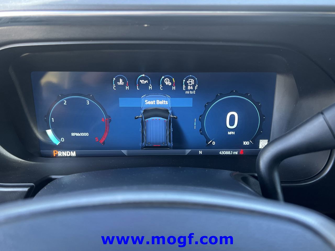 2024 Ford F350 Platinum