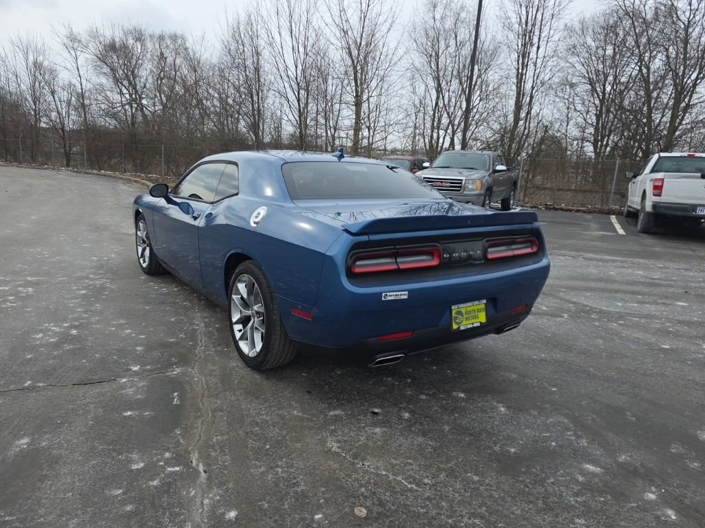 2021 Dodge Challenger GT
