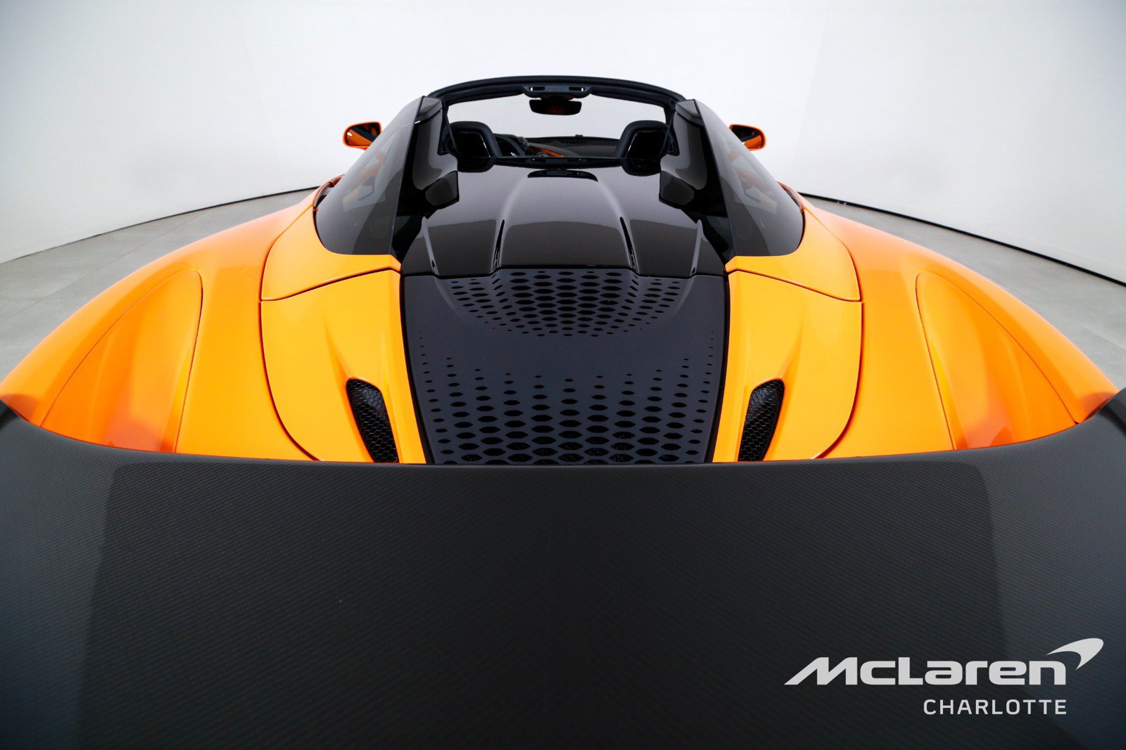 Used 2026 McLaren 750S Spider photo 23
