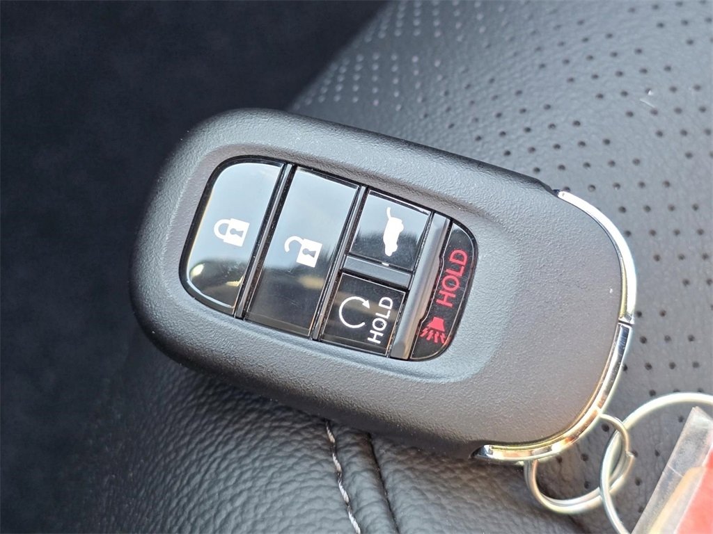 2026 Honda Civic Sport Touring