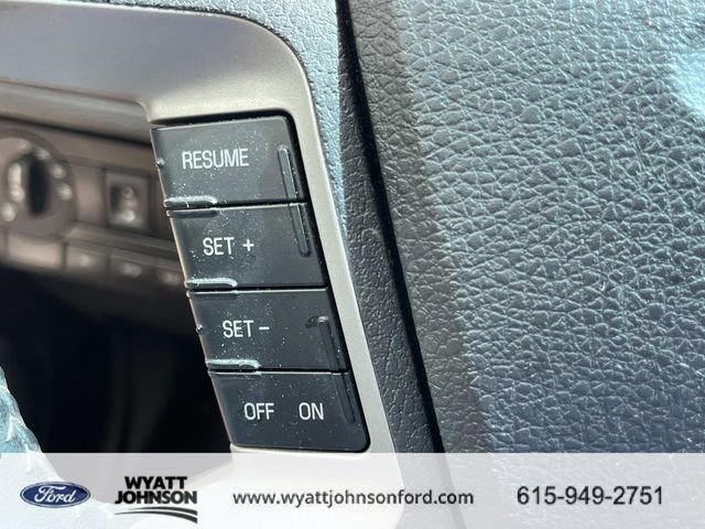 2010 Ford Fusion SEL