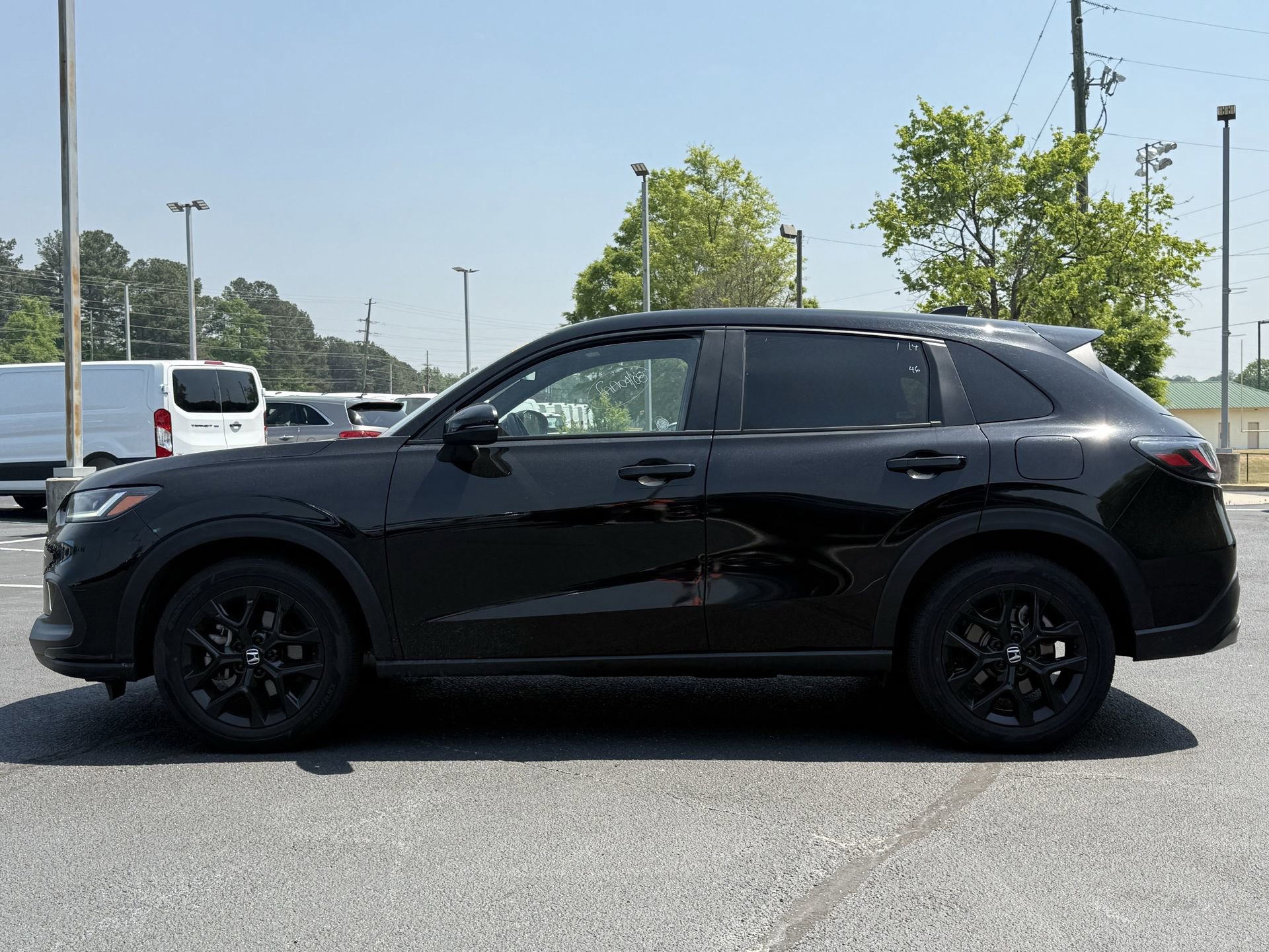 2025 Honda Hr-V Sport