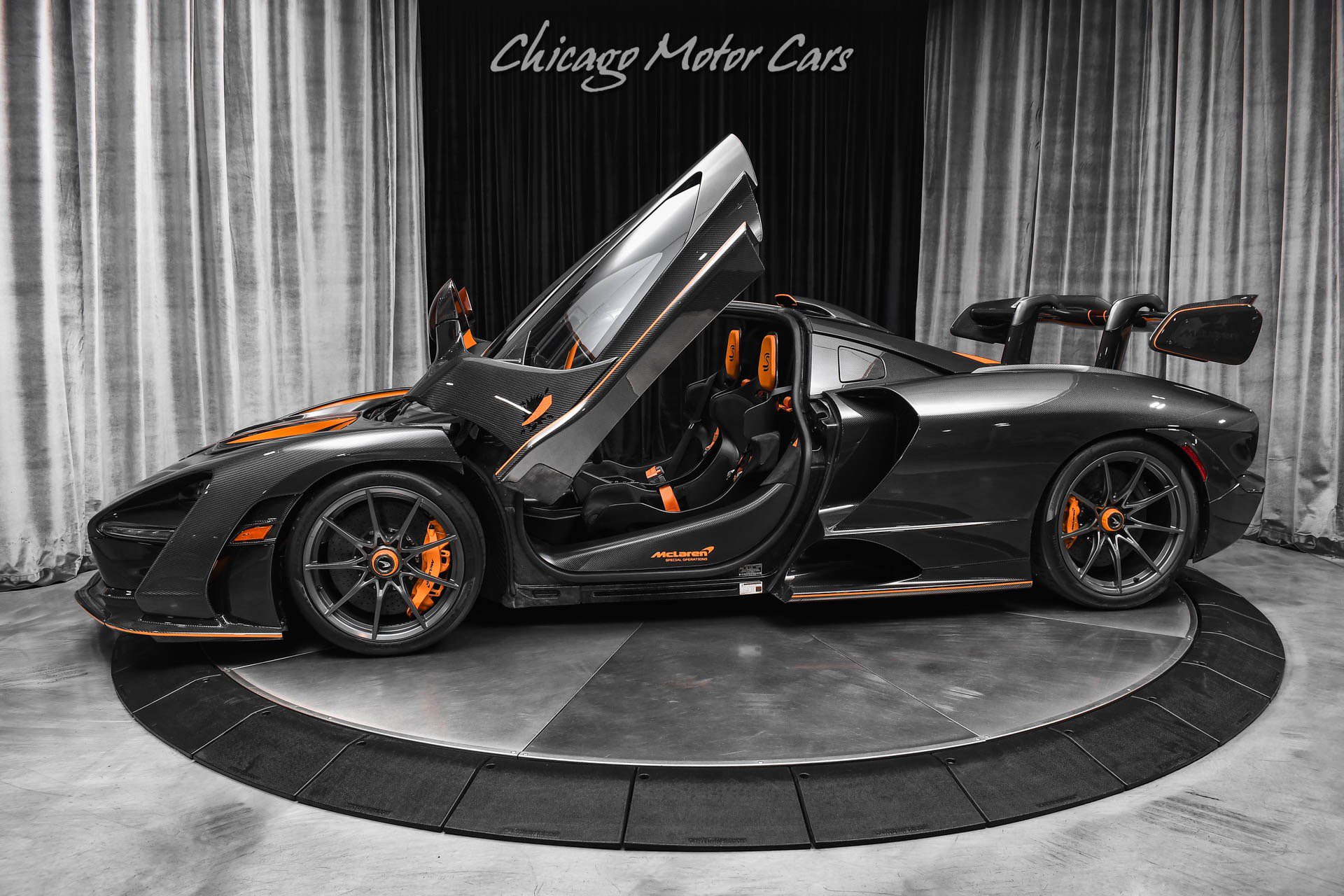 Used 2019 McLaren Senna 1
